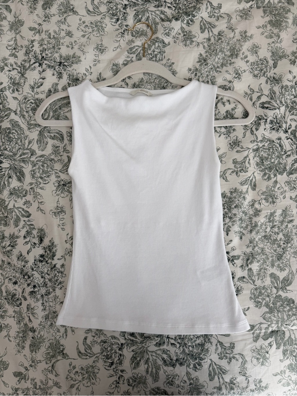 Zara Sleeveless Top